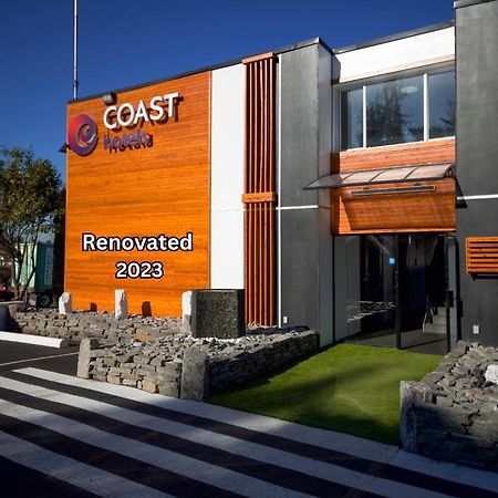 Coast Metro Vancouver Hotel Burnaby Extérieur photo