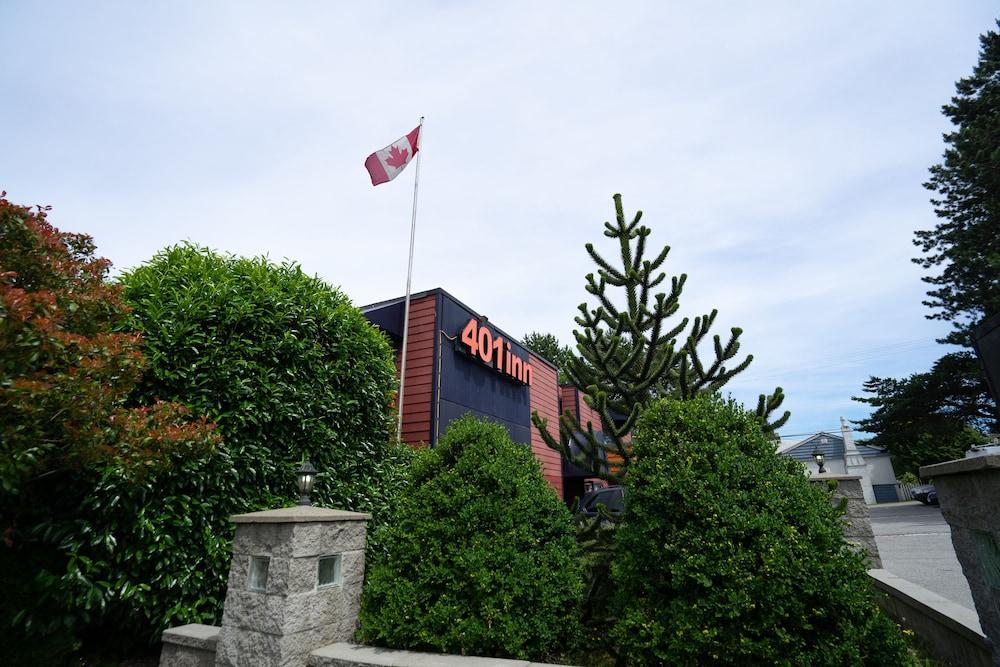 Coast Metro Vancouver Hotel Burnaby Extérieur photo