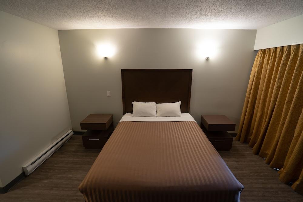 Coast Metro Vancouver Hotel Burnaby Extérieur photo