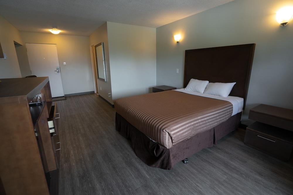 Coast Metro Vancouver Hotel Burnaby Extérieur photo