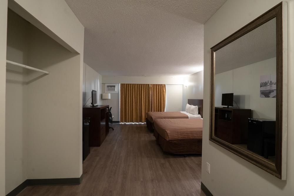 Coast Metro Vancouver Hotel Burnaby Extérieur photo