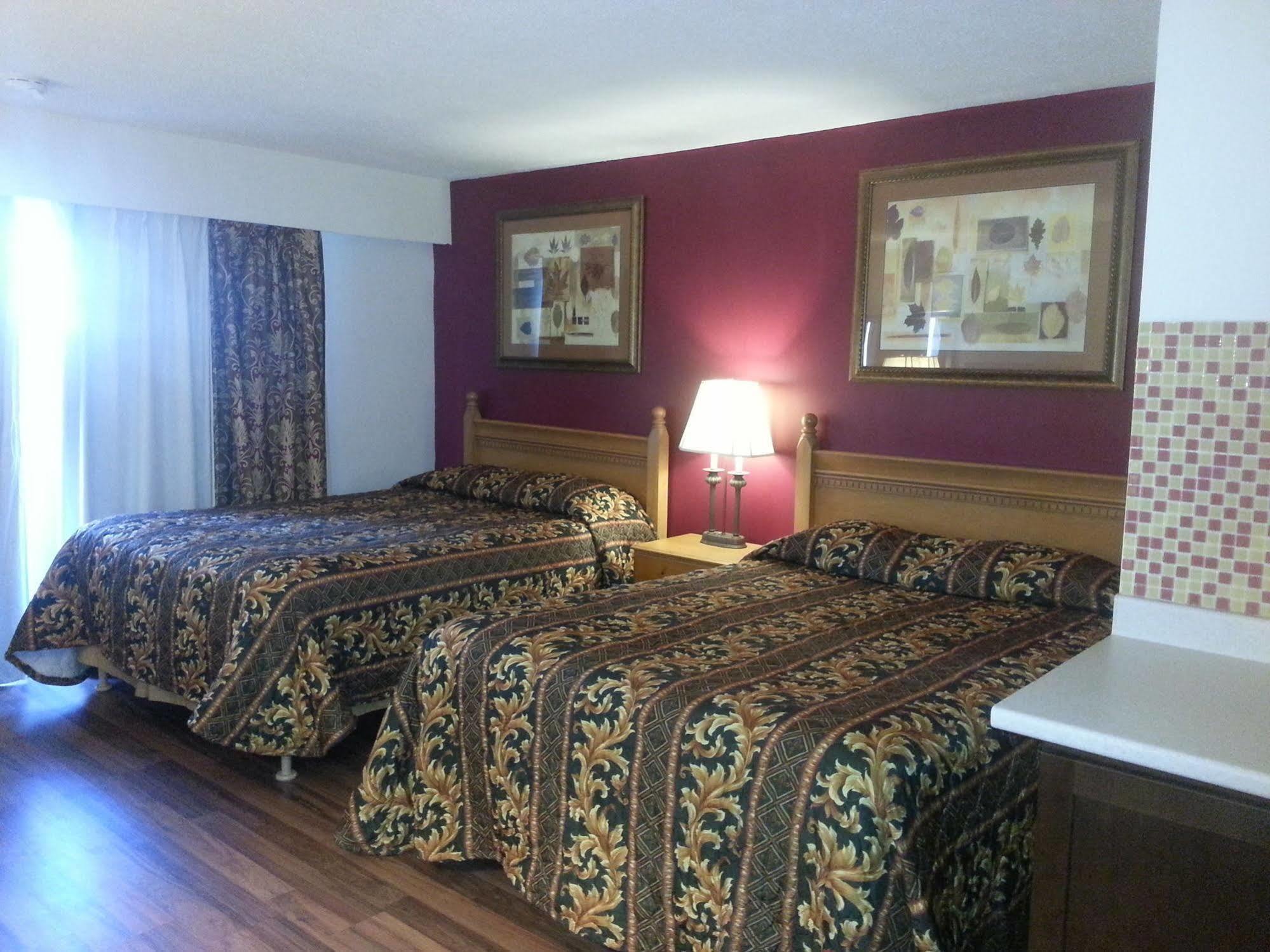 Coast Metro Vancouver Hotel Burnaby Extérieur photo